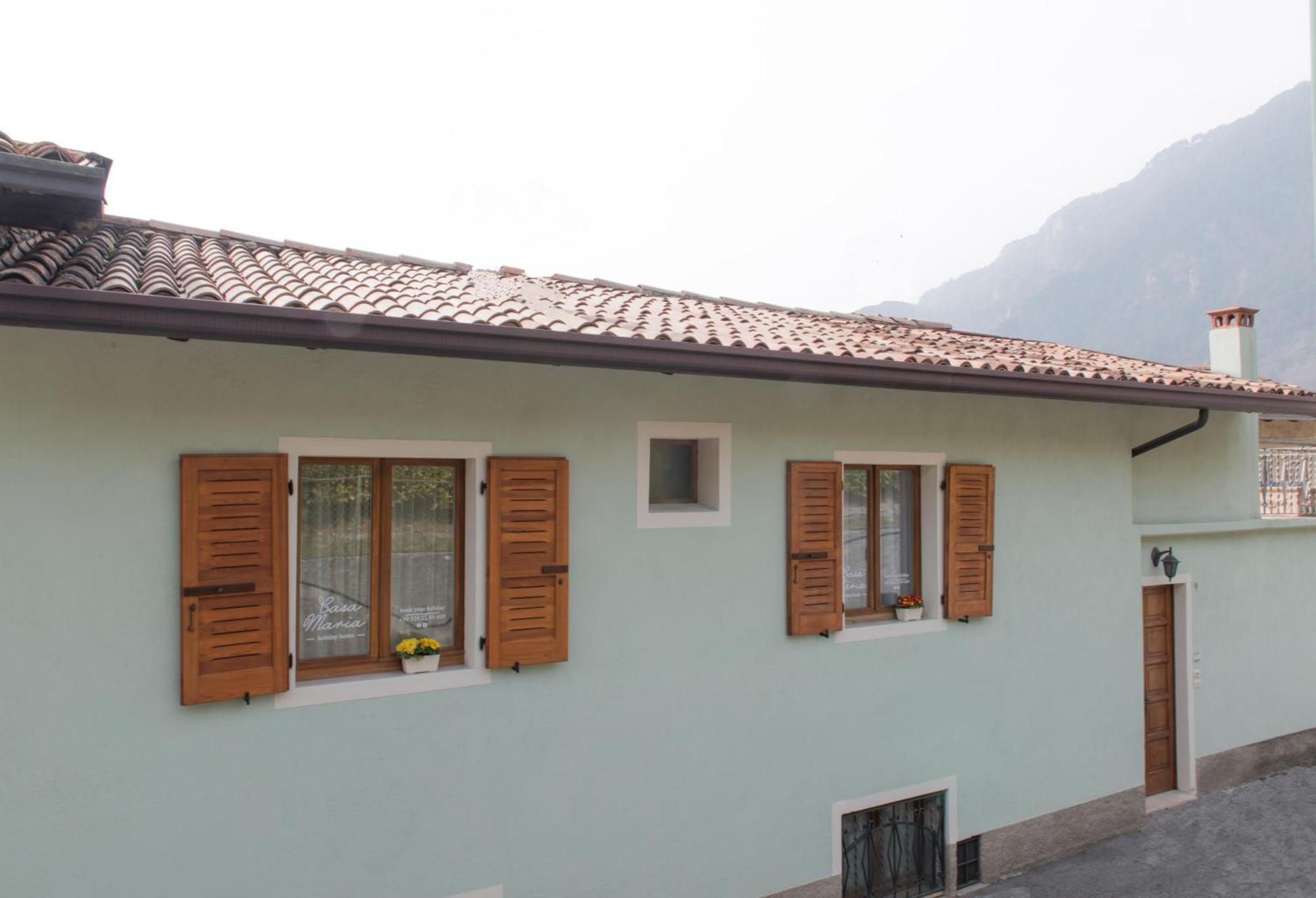 Apartamento Casa Maria Tremosine Exterior foto