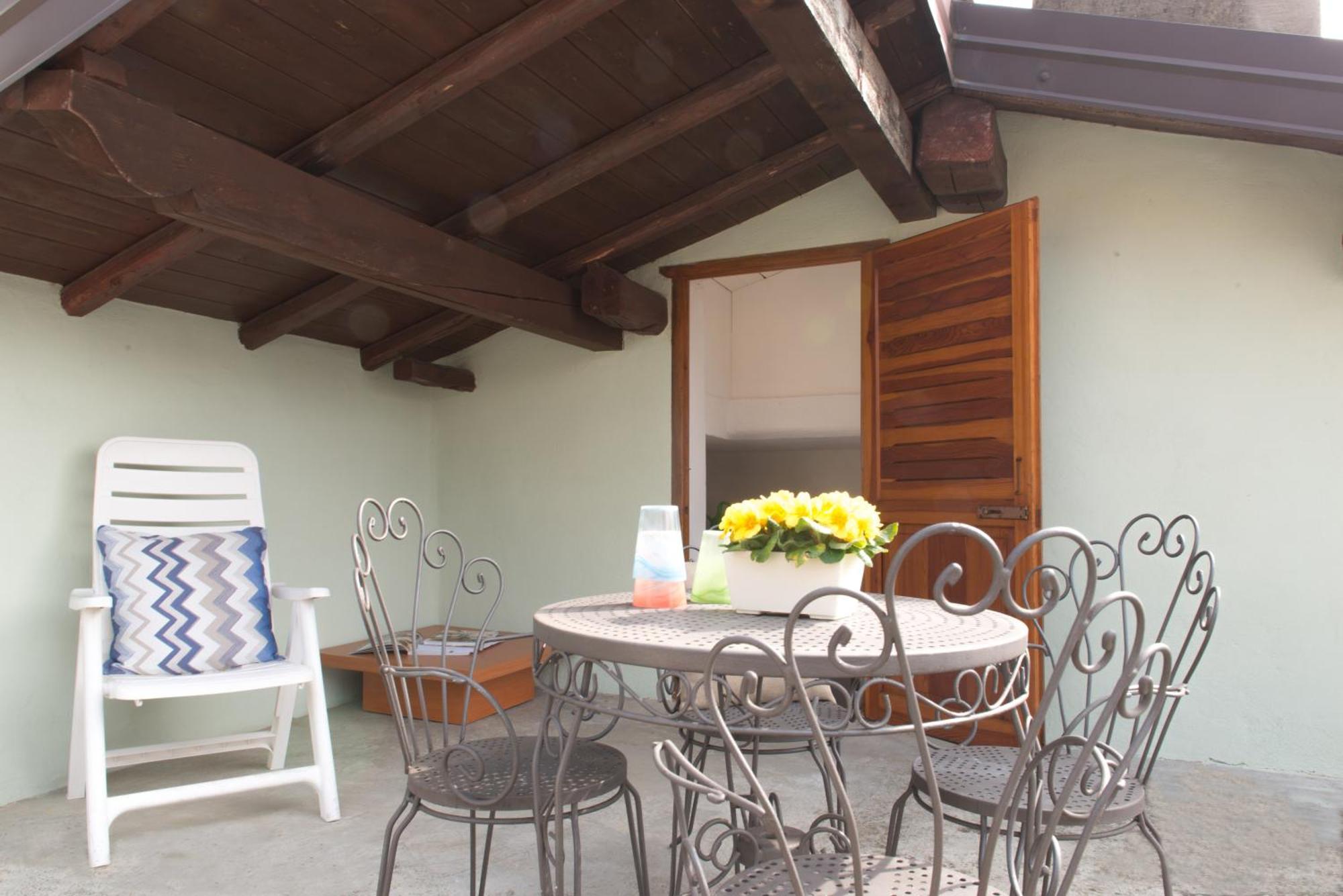 Apartamento Casa Maria Tremosine Exterior foto